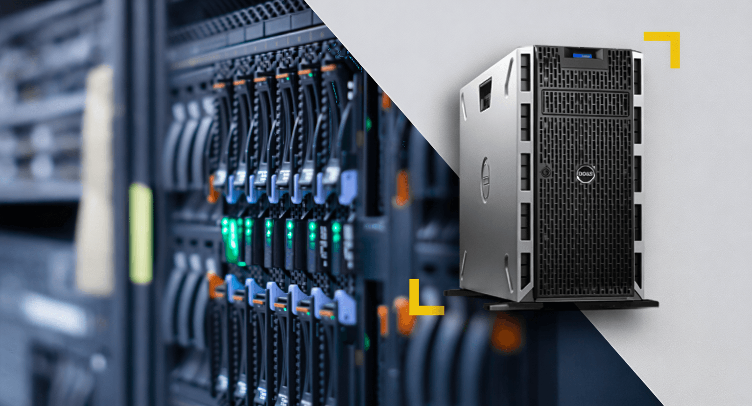 Mantenimiento de servidores y redes