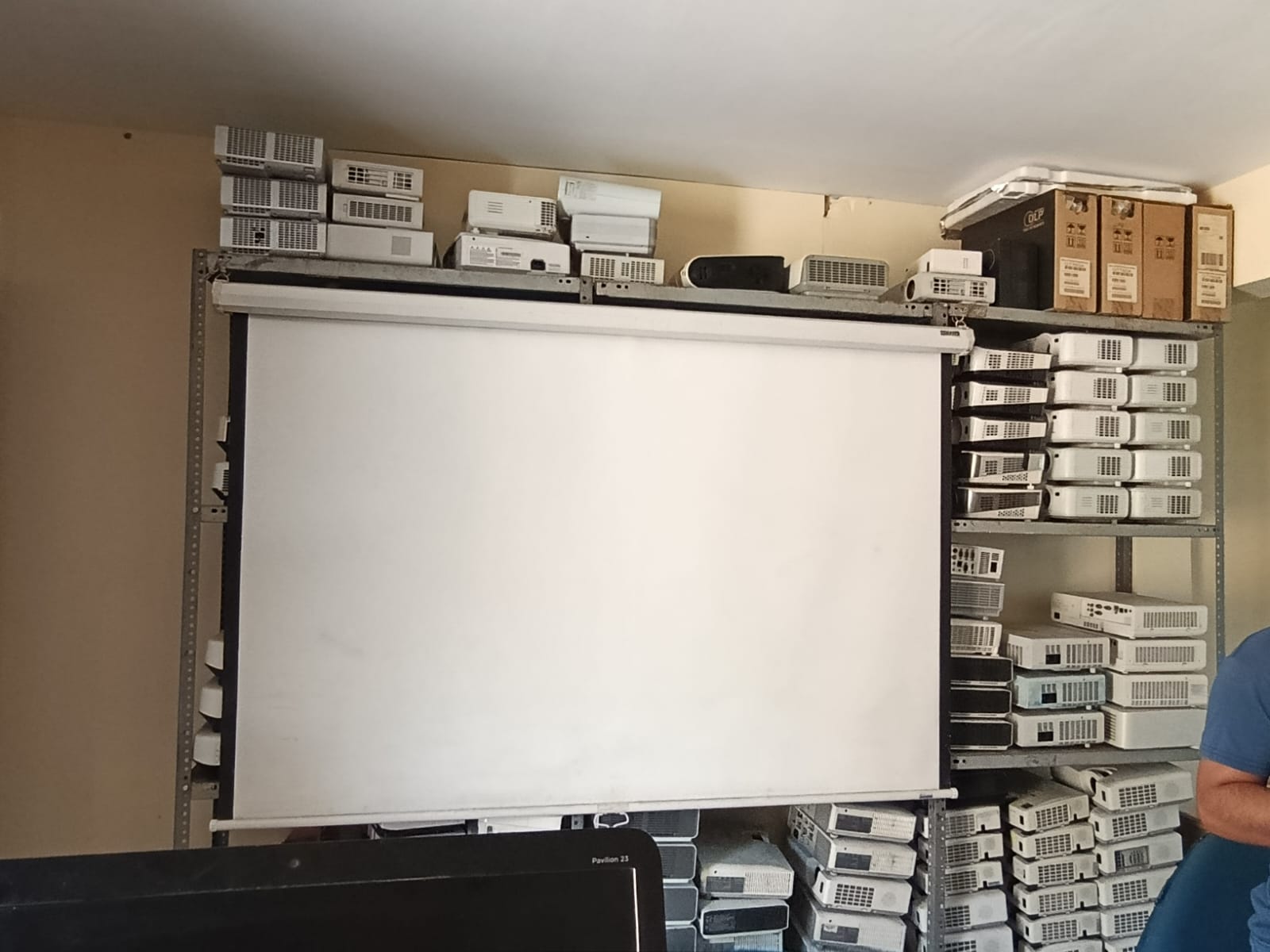 Fondo de servicio técnico