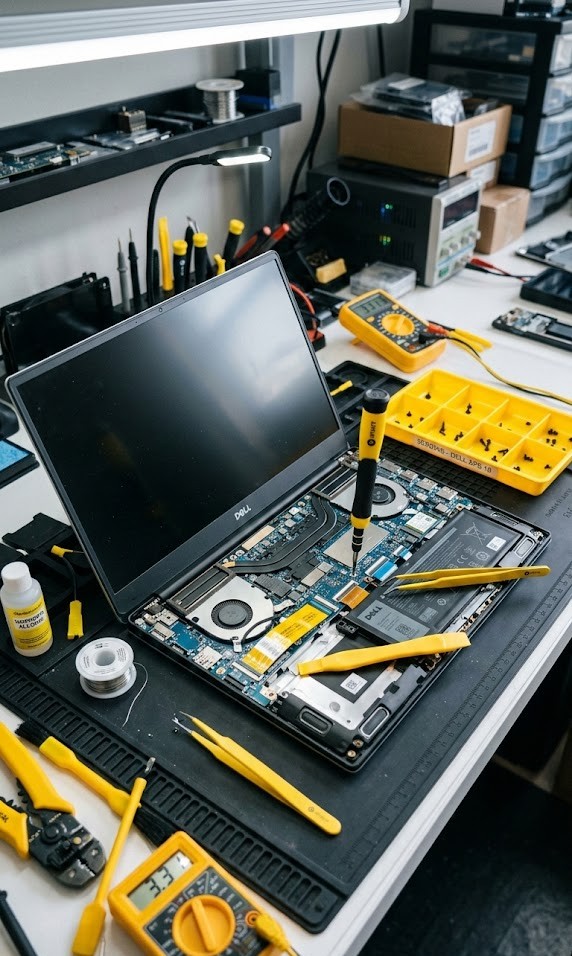 Reparación de Laptops